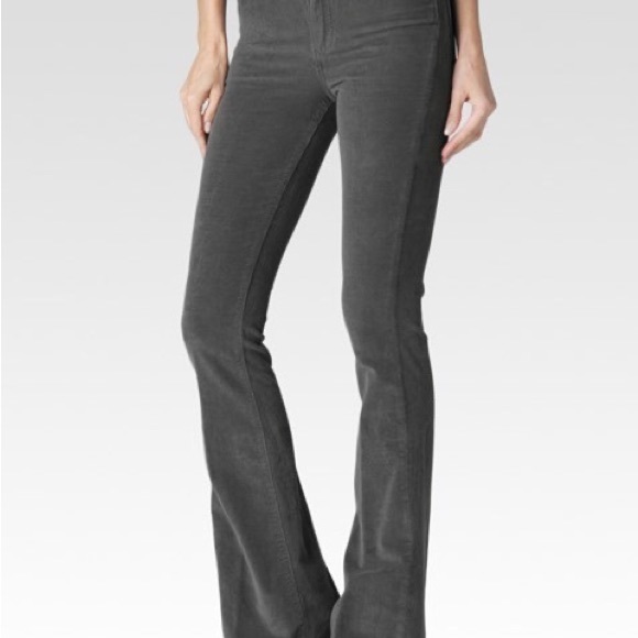 Paige Laurel Canyon Corduroys - Picture 5 of 6